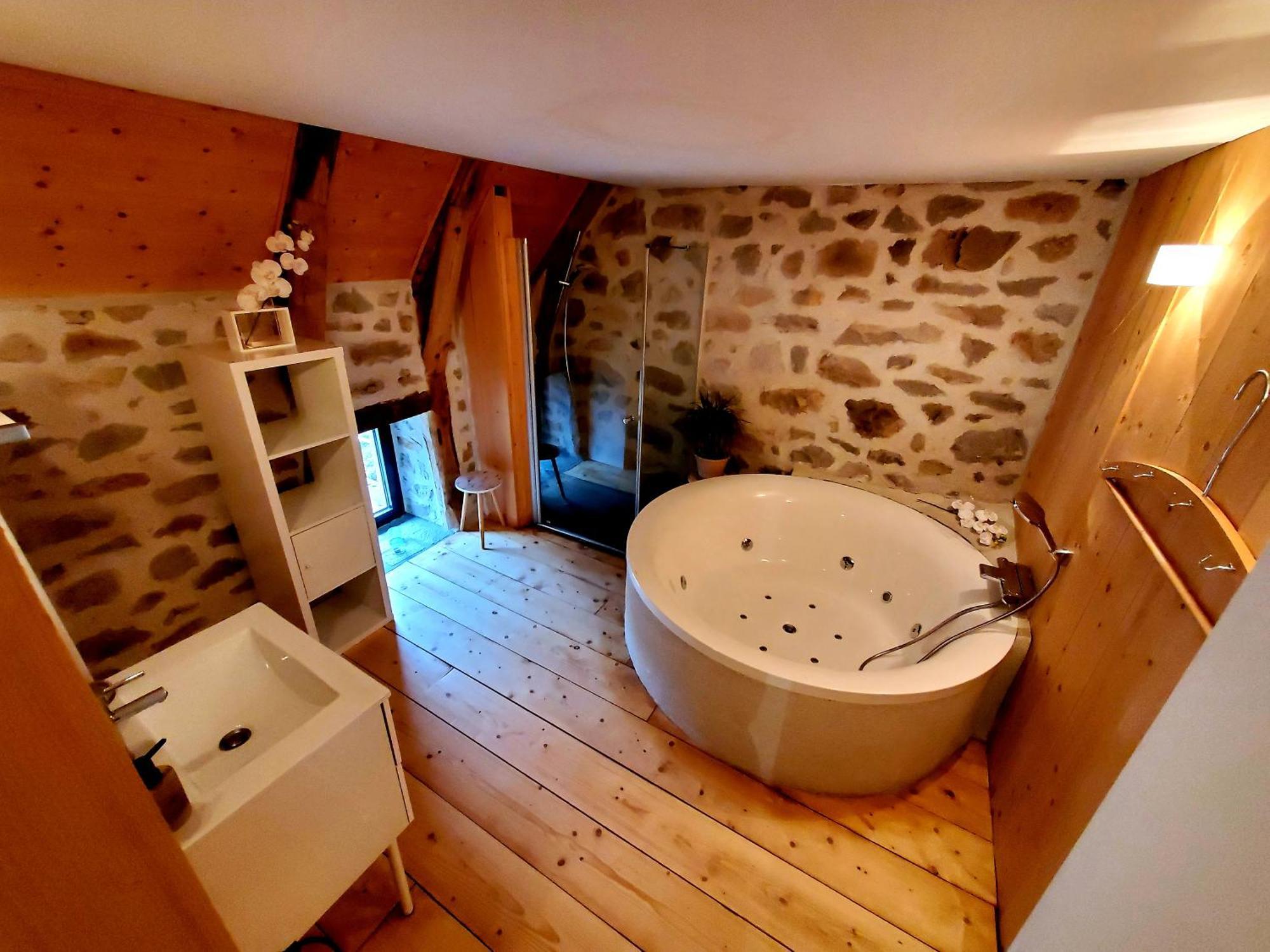 Le Petit Mars Vila Le Vaulmier Exterior foto